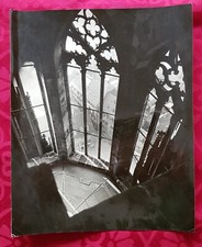 SW-Foto, Erich Retzlaff, Blick aus Freiburger Münster, Silberabzug, Copyright