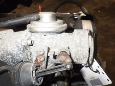 Drosselklappe VW Caddy III Life (2K) 1.9 TDI 77kW 105PS  BJB