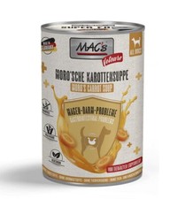 Macs Dog Vetcare Moro'sche Karottensuppe | 6x 400g