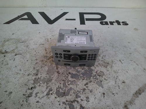 Orig opel astra - astra, autoradio