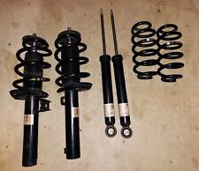 Audi TT RS 8j roadster 2010 Original Fahrwerk