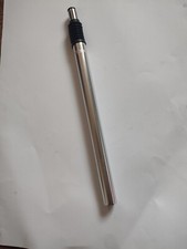 Sattelstütze gefedert 500mm lang 33,2mm für Falt und Klapprad