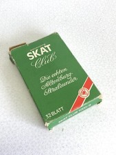 Kartenspiel CLUB - SKAT 32