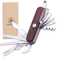 Laguiole Taschenmesser 11 Funktionen CASTANDET Klappmesser Jagdmesser Messer NEU