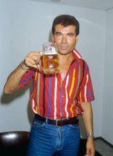 Ted Herold In Augsburg 1982