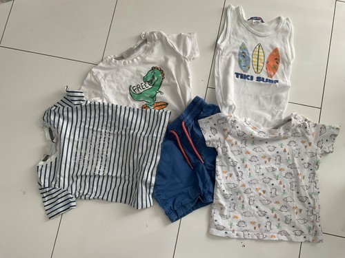 Konvolut baby kleidung - konvolut,