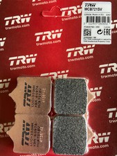 TRW Lucas Sinter Bremsbelag