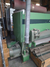 Breitbandschleifmaschine Sandingmaster SCSB2-1300 Lackschleifmaschine