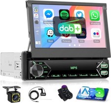 Mit DAB+ Kamera Carplay