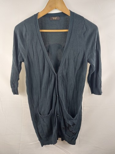 Veeko damen strickjacke mit - veeko,