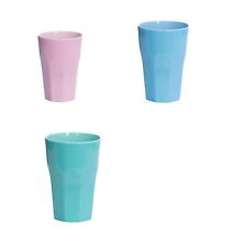 Melamin Trinkbecher - Gartengeschirr - Campinggeschirr - Versch. Motive möglich