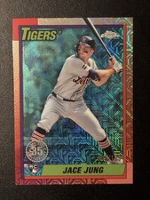 2025 topps chrome jace - 2025,