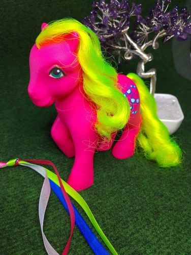 Little pony vintage - little,