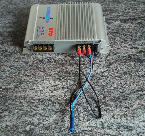 Rto mark 100 watt - rto,