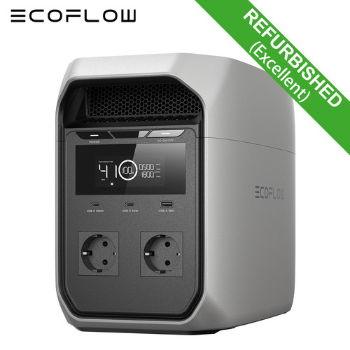 Ecoflow refurbished delta - ecoflow, 3