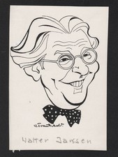 Walter Janssen Film Regisseur