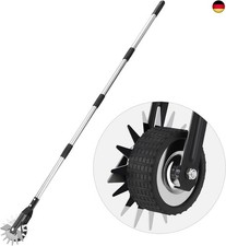 HAUSPROFI Rasenkantenschneider mit Verbesserter Stiel, [2025 Version]