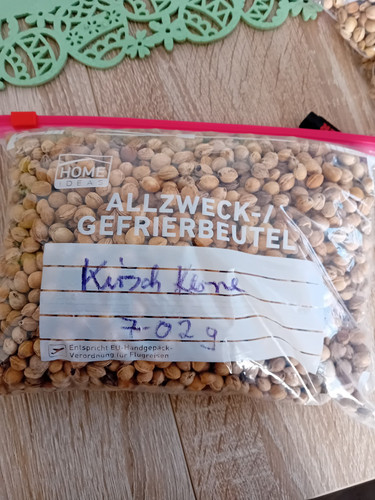 Kirschkerne lose 702 - kirschkerne, g