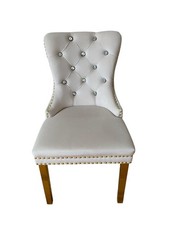 Chesterfield Esszimmerstuhl