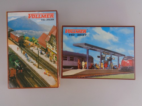 Vollmer modellbausätze - 2,