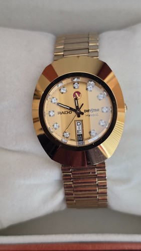Herren armbanduhr rado - ",