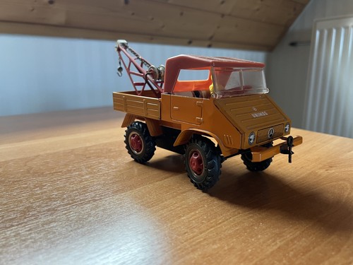 Tippco tco unimog u411 mit - tippco,