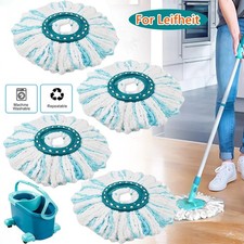 4X Ersatzkopf Mop für