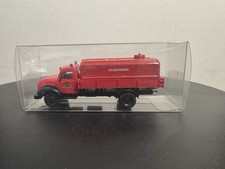 Magirus Rundhauber Werksfeuerwehr H0