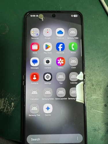 Original samsung galaxy - galaxy, flip