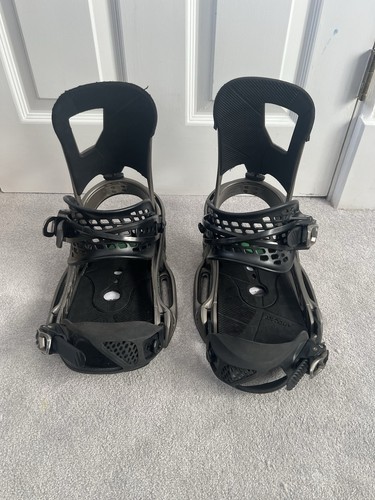 Burton cartel snowboardbindung - cartel,