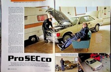 Youngtimer 01/2008 Mercedes