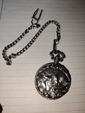 Taschenuhr QUARTZ, MIT