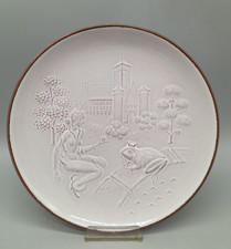 KMK Germany Wandteller