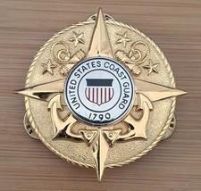 USCG US COAST GUARD COMMANDANT