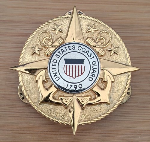 Uscg coast guard commandant - us,