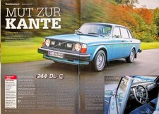 Oldtimer Praxis 3437) Volvo