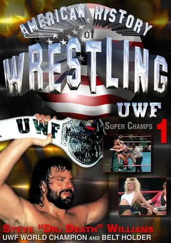 American history wrestling - american,