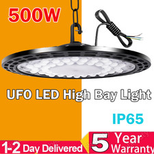 500W UFO LED Hallenbeleuchtung