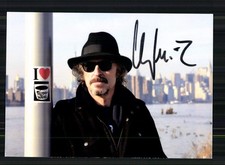 Wolfgang Niedecken Autogrammkarte Original Signiert  # BC 222435