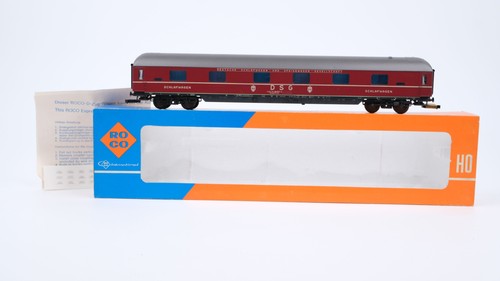 Roco 4260 schlafwagen dsg - ,