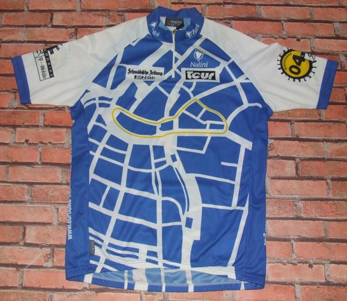 Nalini fahrradtrikot shirt - nalini,