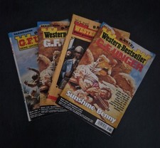 Bastei Westernromane G.F. Unger Einzel- und Sammelbänder