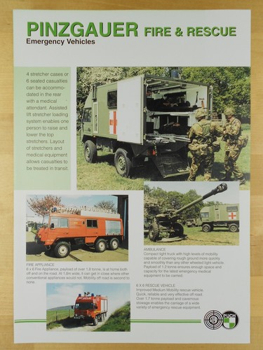Steyr puch pinzgauer - steyr,