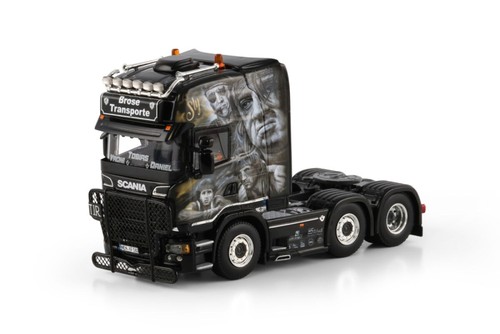 Scania streamline topline - scania,
