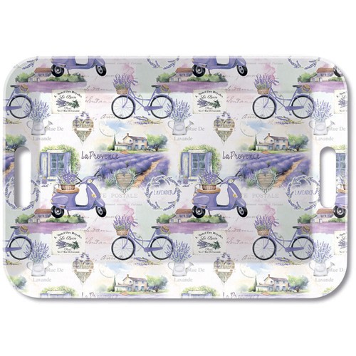 Tablett melamin 47x33cm - tablett,
