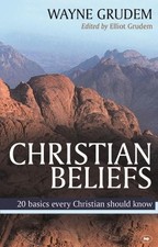 Wayne Grudem Christian Beliefs
