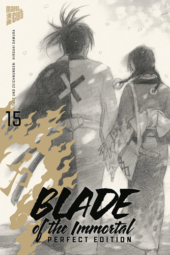 Blade the immortal - immortal,