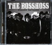 The BossHoss - Stallion