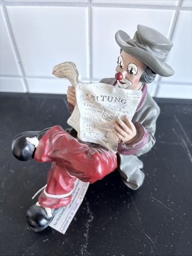 Gilde clown der - clown, „der