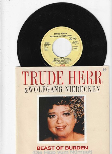 Trude herr wolfgang - &,